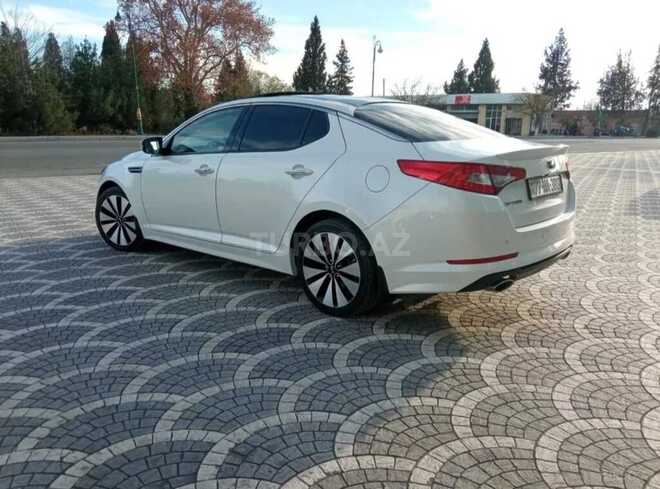 Kia Optima 2011, 168,000 km - 2.4 l - Gəncə