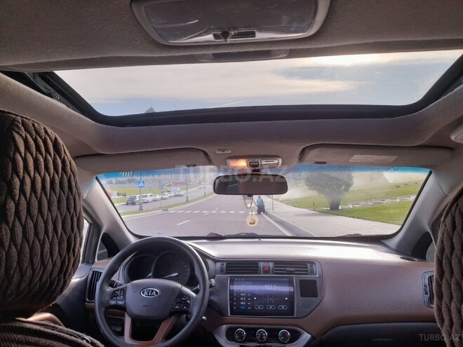 Kia Rio 2012, 170,000 km - 1.4 l - Bakı
