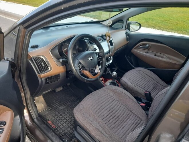 Kia Rio 2012, 170,000 km - 1.4 l - Bakı