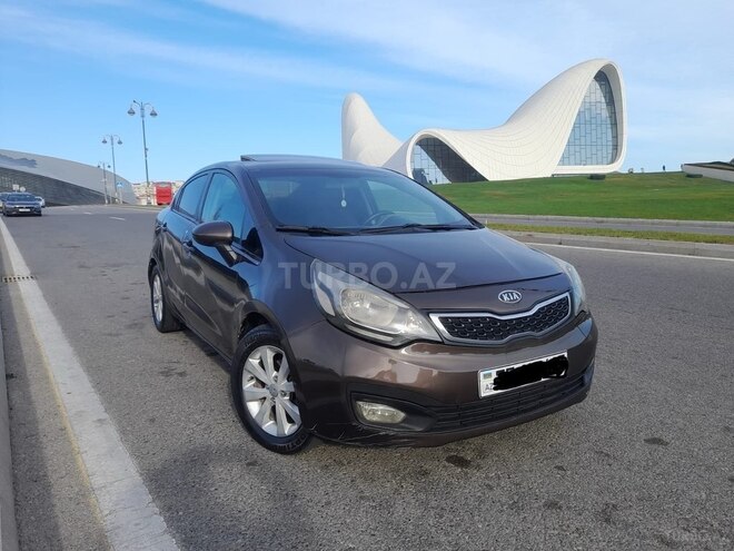 Kia Rio 2012, 170,000 km - 1.4 l - Bakı