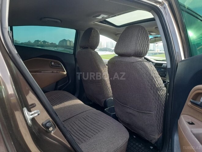 Kia Rio 2012, 170,000 km - 1.4 l - Bakı