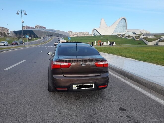 Kia Rio 2012, 170,000 km - 1.4 l - Bakı