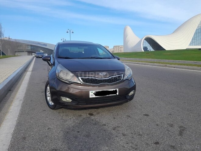 Kia Rio 2012, 170,000 km - 1.4 l - Bakı