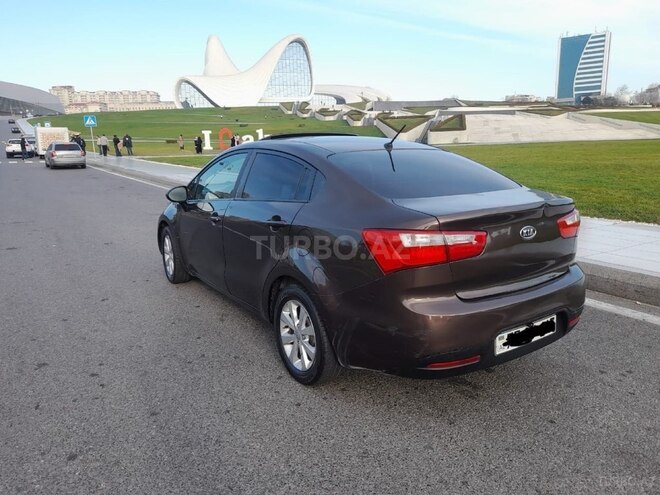 Kia Rio 2012, 170,000 km - 1.4 l - Bakı