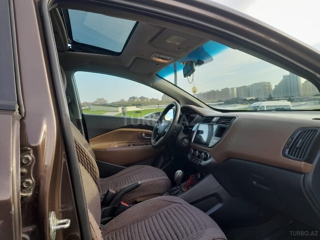 Kia Rio 2012, 170,000 km - 1.4 l - Bakı