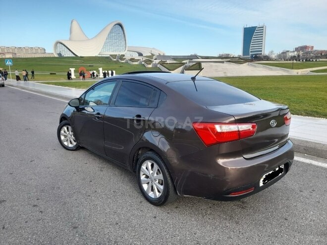 Kia Rio 2012, 170,000 km - 1.4 l - Bakı