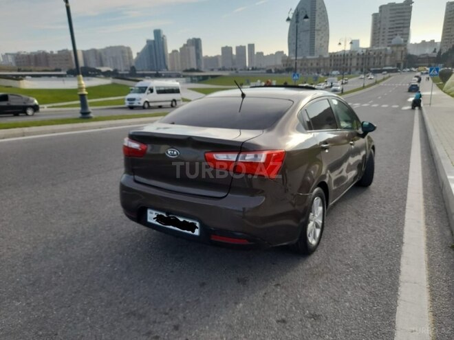 Kia Rio 2012, 170,000 km - 1.4 l - Bakı