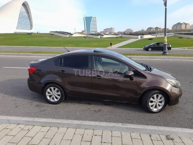 Kia Rio 2012, 170,000 km - 1.4 l - Bakı