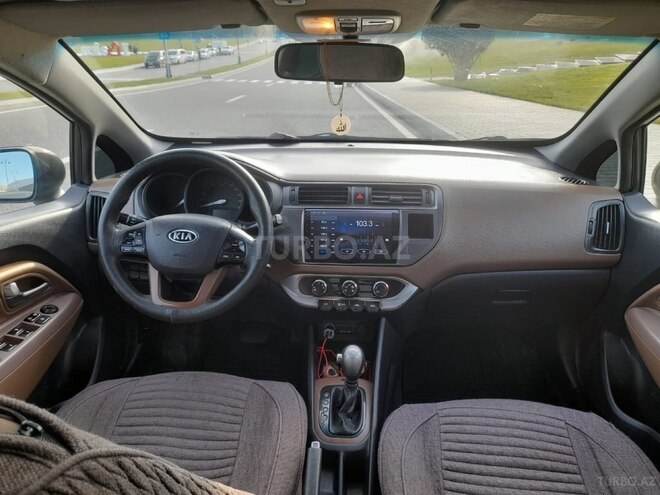 Kia Rio 2012, 170,000 km - 1.4 l - Bakı