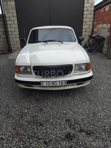 GAZ 3110 2000, 250,000 km - 2.4 l - Bərdə