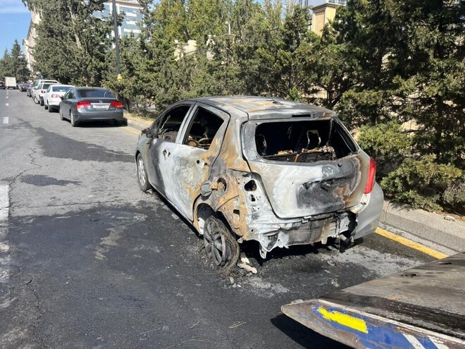 Toyota Vitz 2012, 10,000 km - 1.3 l - Bakı