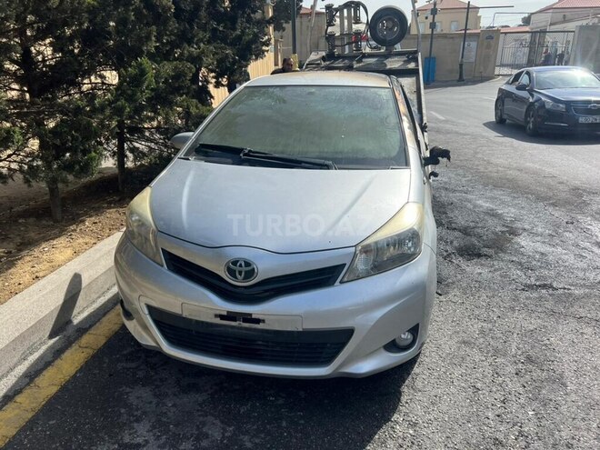 Toyota Vitz 2012, 10,000 km - 1.3 l - Bakı