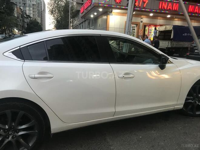 Mazda 6 2014, 166,000 km - 2.5 l - Bakı