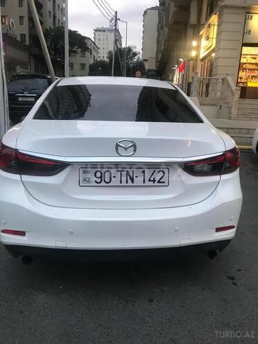 Mazda 6 2014, 166,000 km - 2.5 l - Bakı