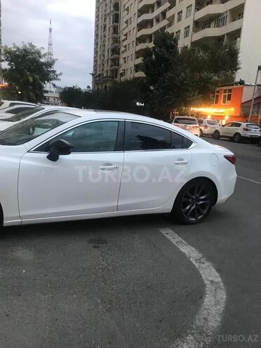 Mazda 6 2014, 166,000 km - 2.5 l - Bakı