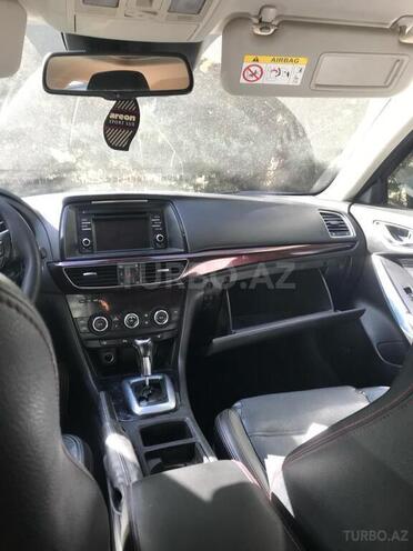 Mazda 6 2014, 166,000 km - 2.5 l - Bakı