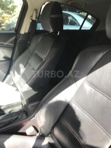 Mazda 6 2014, 166,000 km - 2.5 l - Bakı