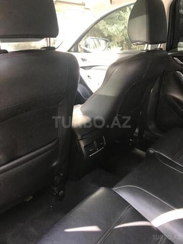 Mazda 6 2014, 166,000 km - 2.5 l - Bakı