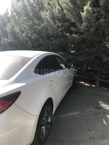Mazda 6 2014, 166,000 km - 2.5 l - Bakı