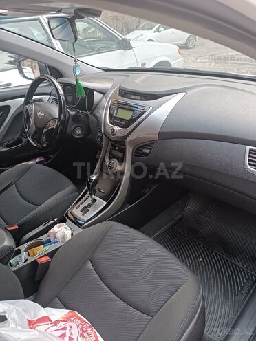 Hyundai Elantra 2013, 99,200 km - 1.8 л - Bakı