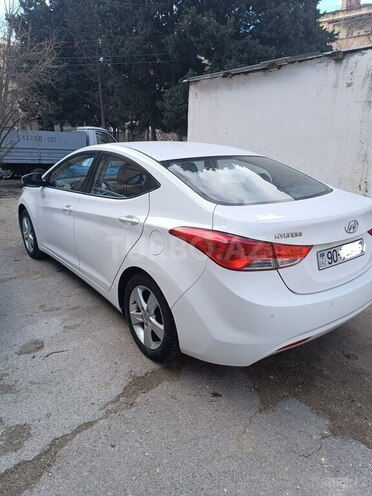 Hyundai Elantra 2013, 99,200 km - 1.8 л - Bakı