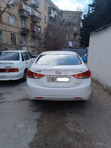 Hyundai Elantra 2013, 99,200 km - 1.8 л - Bakı