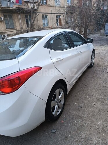 Hyundai Elantra 2013, 99,200 km - 1.8 л - Bakı