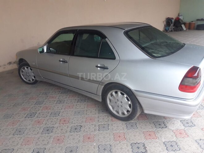 Mercedes C 180 1998, 240,000 km - 1.8 l - Qazax