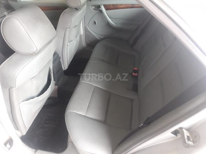 Mercedes C 180 1998, 240,000 km - 1.8 l - Qazax
