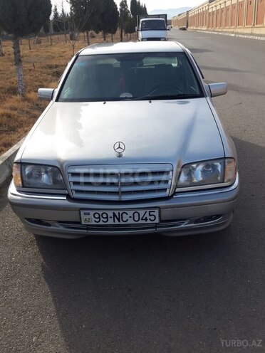 Mercedes C 180 1998, 240,000 km - 1.8 l - Qazax
