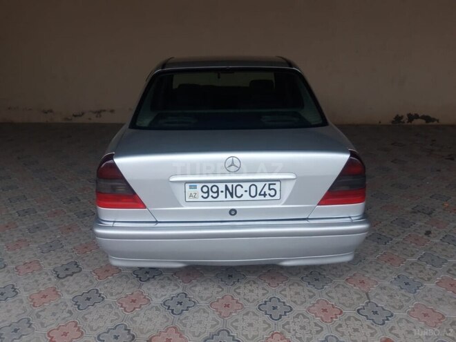 Mercedes C 180 1998, 240,000 km - 1.8 l - Qazax