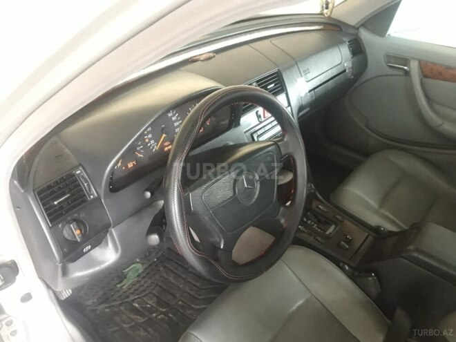 Mercedes C 180 1998, 240,000 km - 1.8 l - Qazax