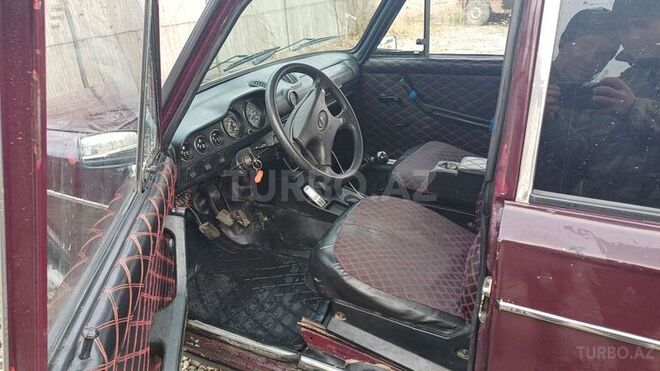 LADA (VAZ) 2106 2003, 31,830 km - 1.6 l - Kürdəmir