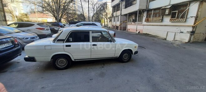 LADA (VAZ) 2107 2005, 198,000 km - 1.6 л - Bakı