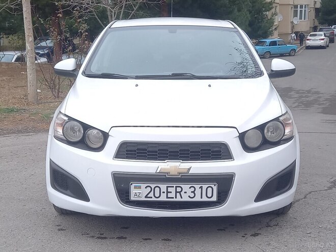 Chevrolet Aveo 2012, 208,000 km - 1.2 l - Gəncə