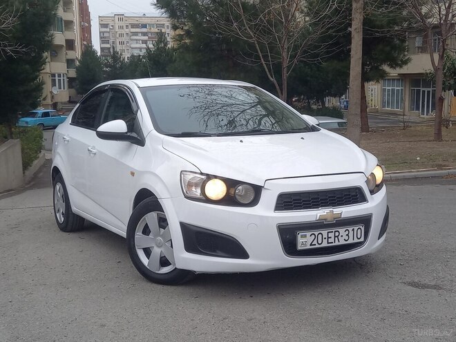 Chevrolet Aveo 2012, 208,000 km - 1.2 l - Gəncə