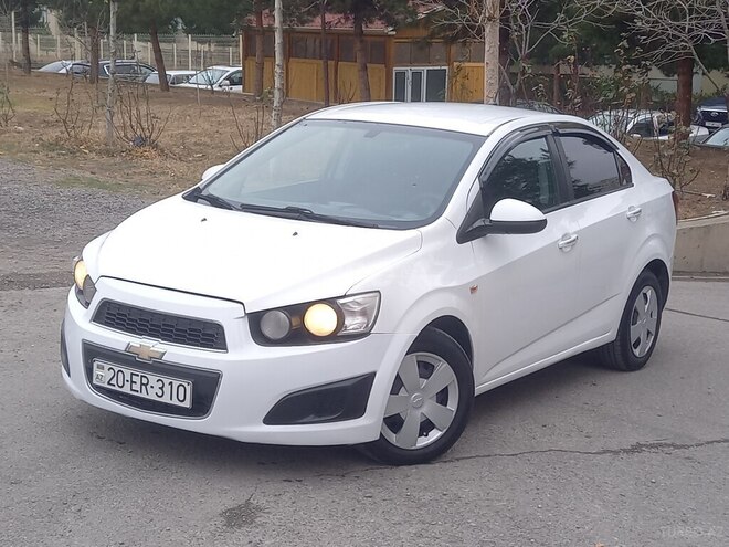 Chevrolet Aveo 2012, 208,000 km - 1.2 l - Gəncə