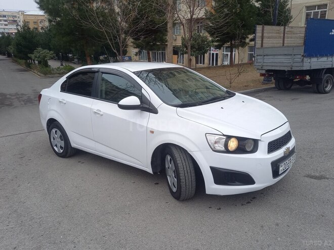 Chevrolet Aveo 2012, 208,000 km - 1.2 l - Gəncə
