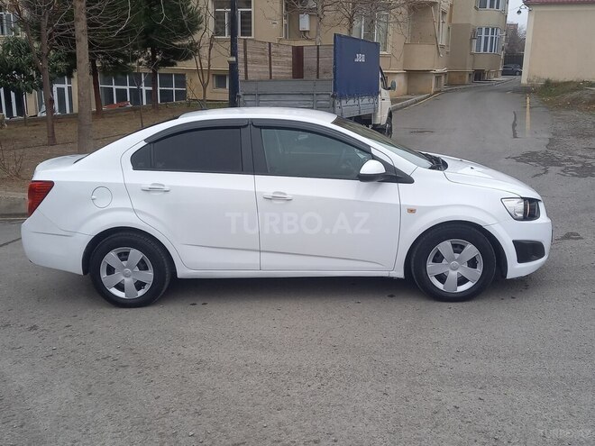 Chevrolet Aveo 2012, 208,000 km - 1.2 l - Gəncə