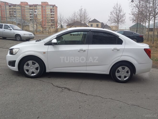 Chevrolet Aveo 2012, 208,000 km - 1.2 l - Gəncə