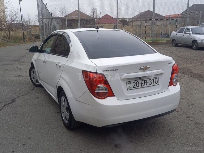 Chevrolet Aveo 2012, 208,000 km - 1.2 l - Gəncə