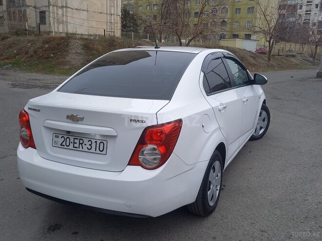 Chevrolet Aveo 2012, 208,000 km - 1.2 l - Gəncə