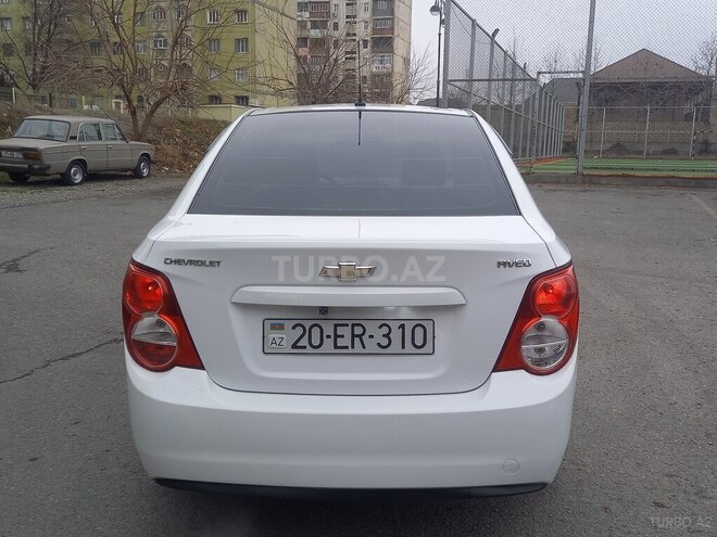 Chevrolet Aveo 2012, 208,000 km - 1.2 l - Gəncə