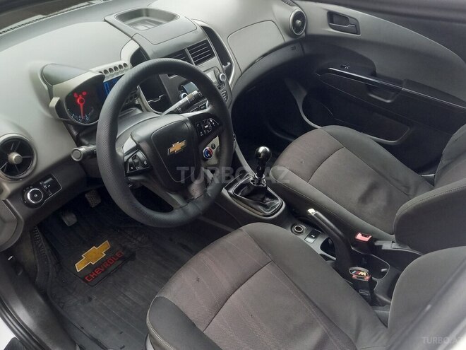 Chevrolet Aveo 2012, 208,000 km - 1.2 l - Gəncə