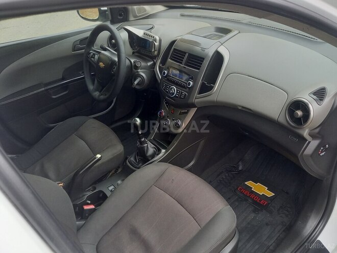 Chevrolet Aveo 2012, 208,000 km - 1.2 l - Gəncə