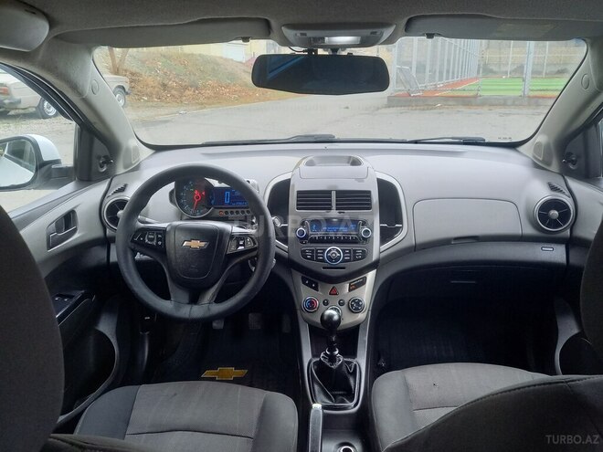 Chevrolet Aveo 2012, 208,000 km - 1.2 l - Gəncə
