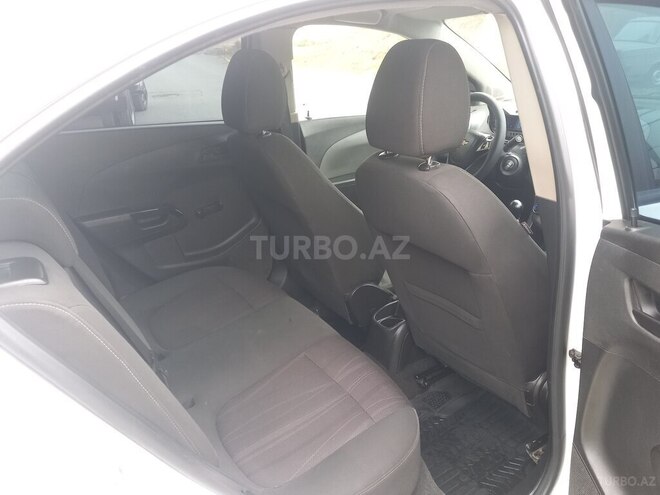 Chevrolet Aveo 2012, 208,000 km - 1.2 l - Gəncə