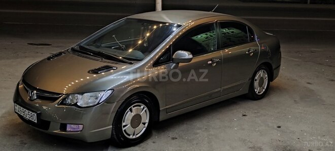 Honda Civic 2008, 187,000 km - 1.3 l - Bakı