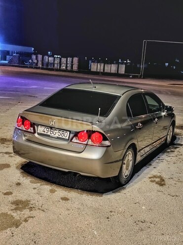 Honda Civic 2008, 187,000 km - 1.3 l - Bakı