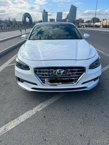 Hyundai Grandeur 2019, 119,000 km - 2.4 l - Bakı